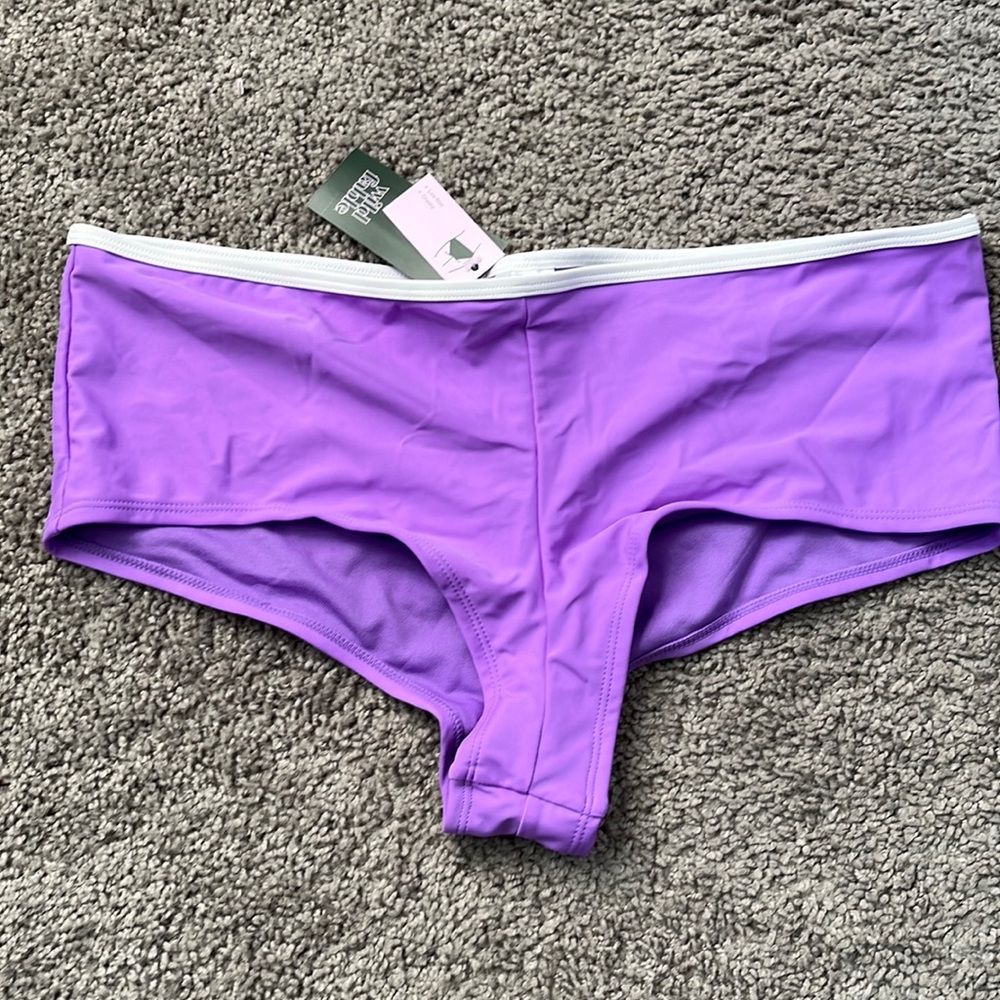 L Wild Fable bikini brief